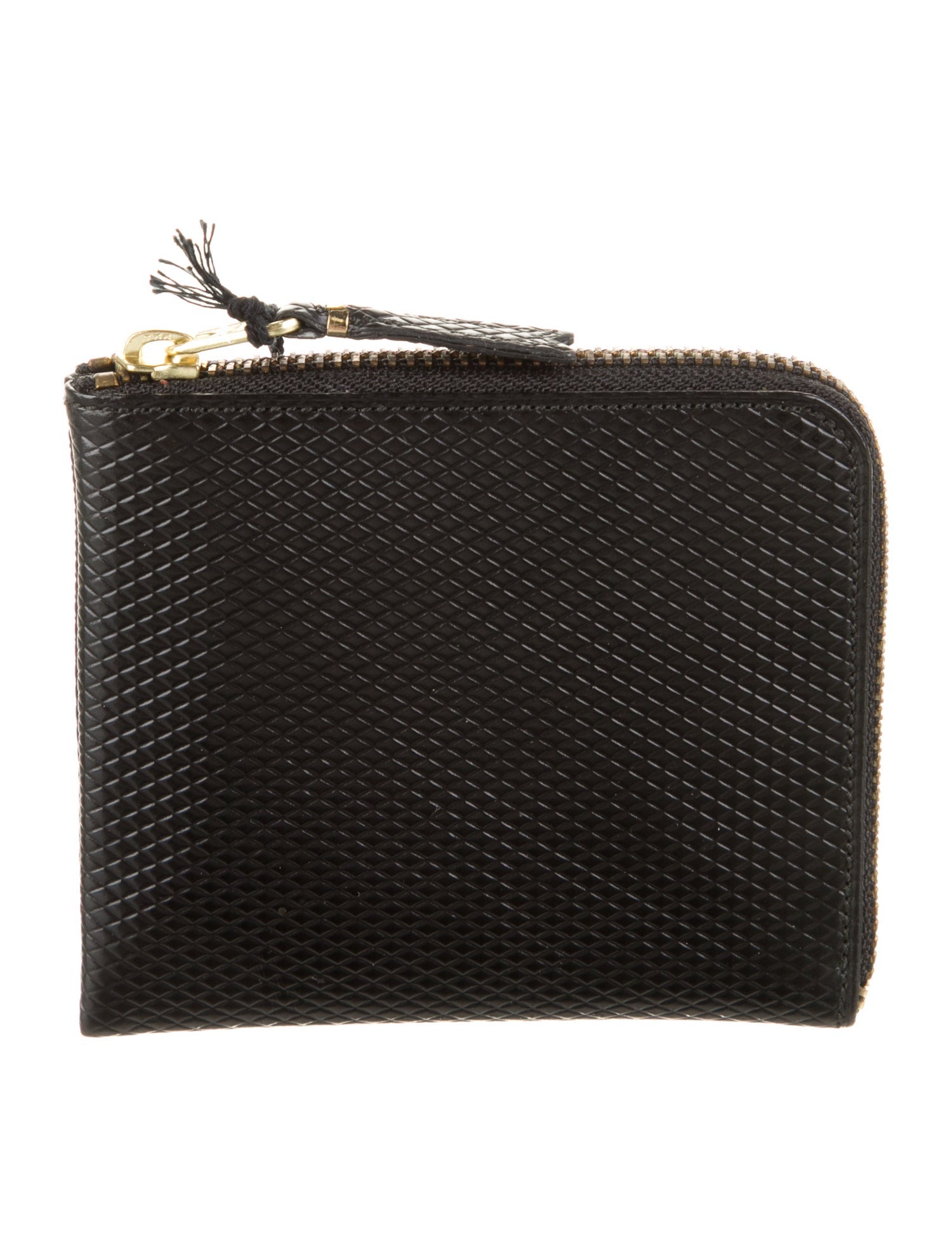 Comme des Garçons Dover Street x Comme des Garçons Leather Wallet