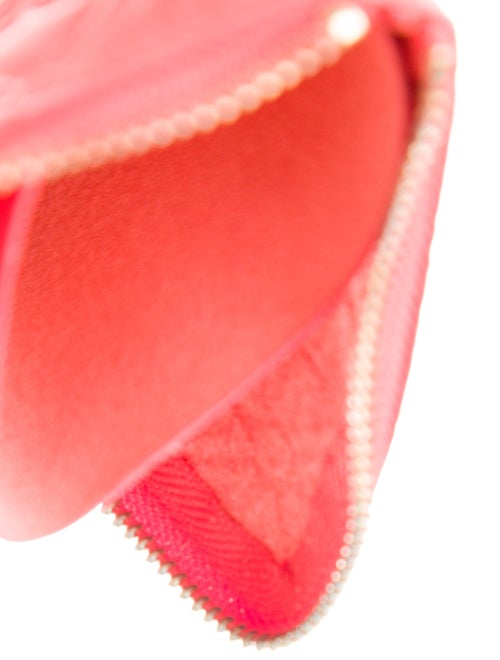 Comme des Garçons Dover Street x Comme des Garçons Embossed Leather Coin Pouch