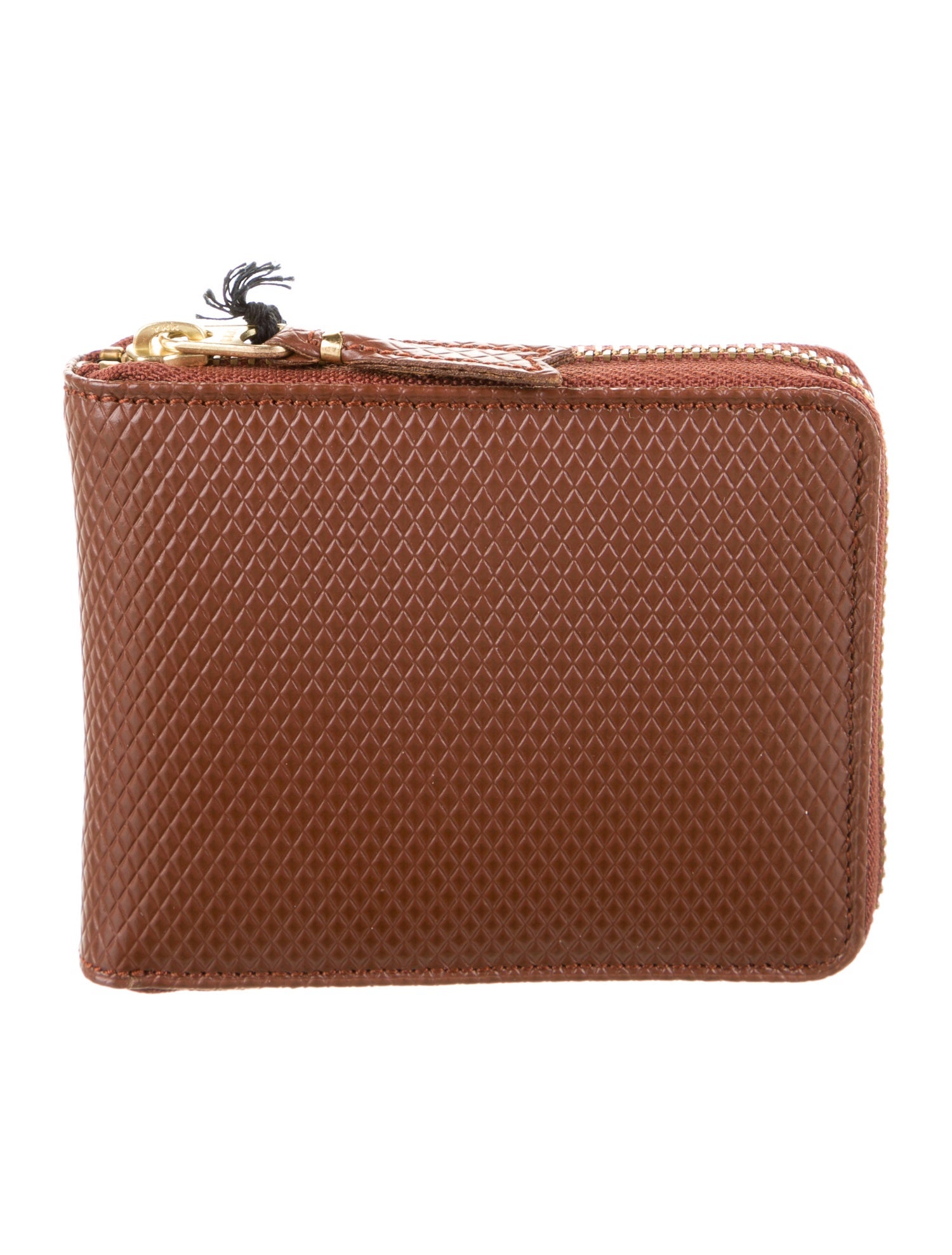 Comme des Garçons Dover Street x Comme des Garçons Leather Compact Wallet