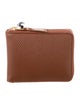 Comme des Garçons Dover Street x Comme des Garçons Leather Compact Wallet