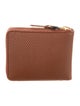 Comme des Garçons Dover Street x Comme des Garçons Leather Compact Wallet