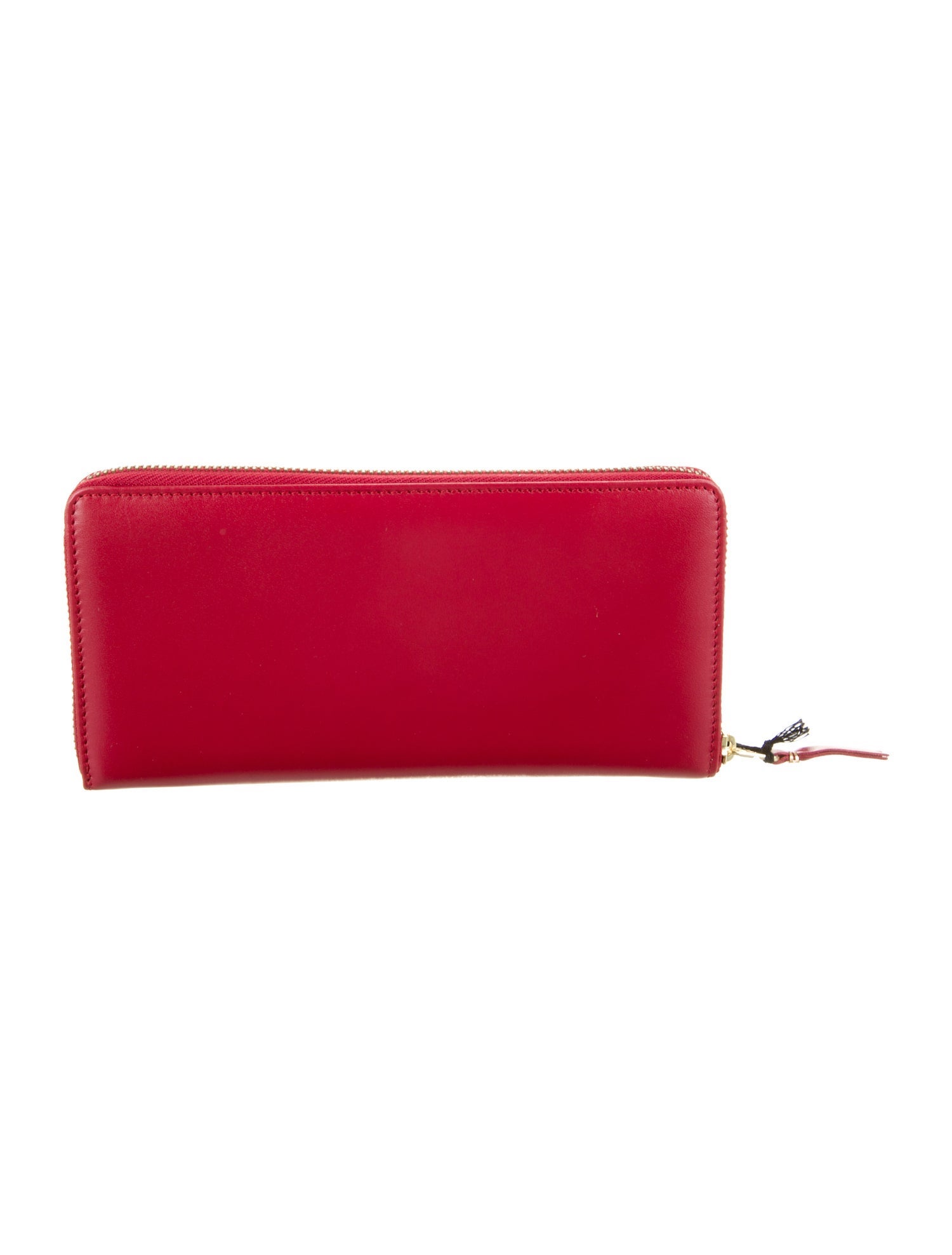 Comme des Garçons Dover Street x Comme des Garçons Leather Continental Wallet