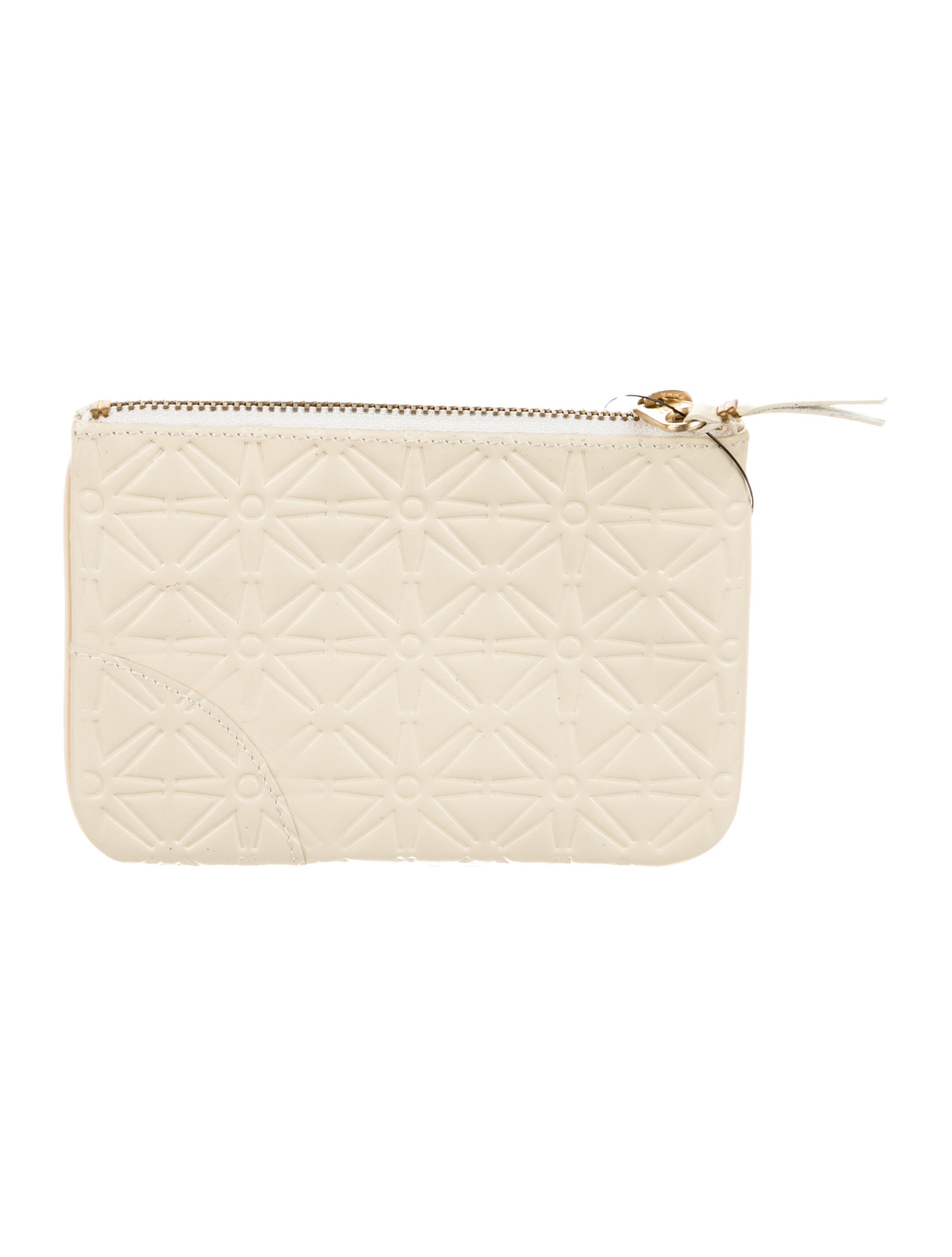 Comme des Garçons Leather Pouch