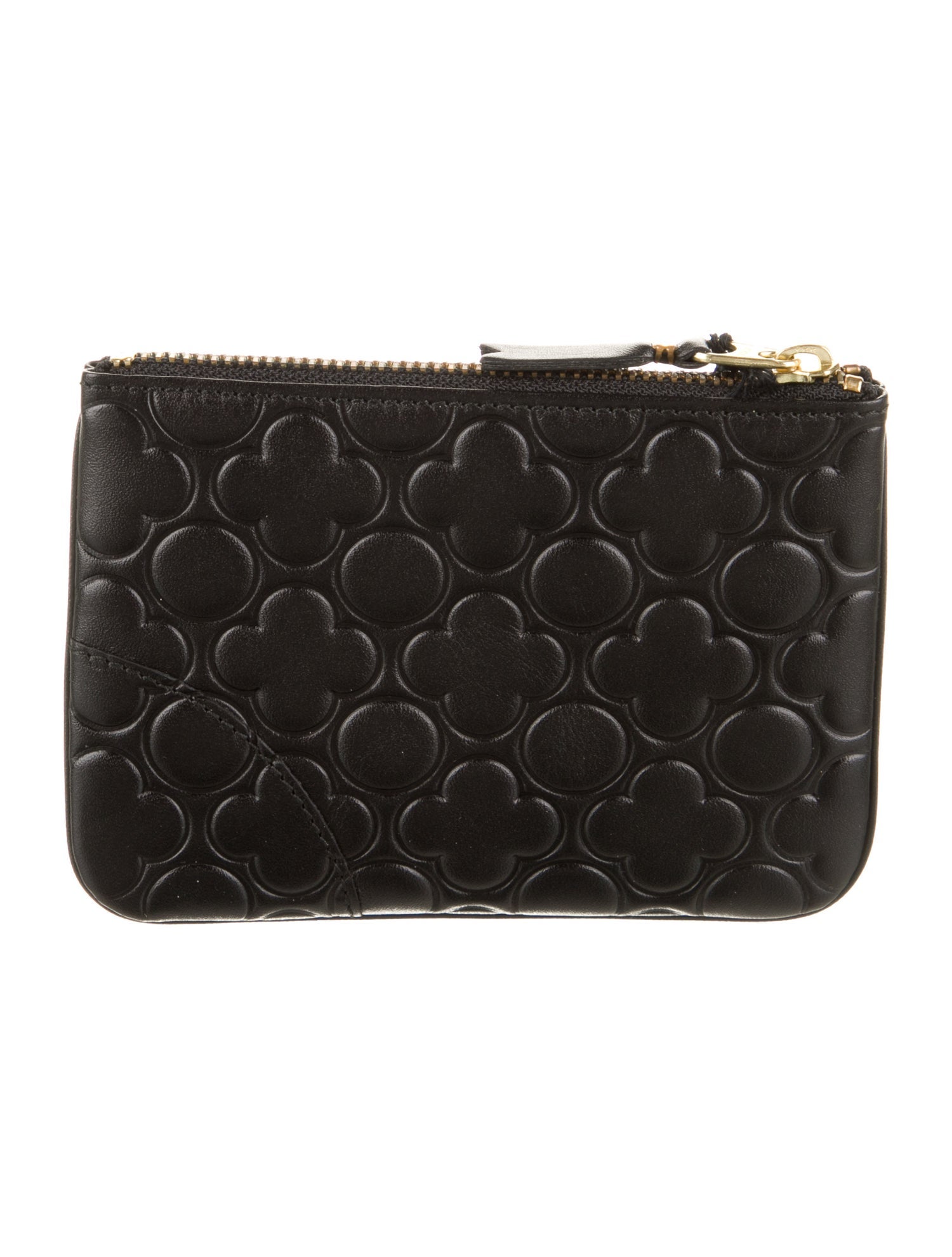 Comme des Garçons Dover Street x Comme des Garçons Embossed Leather Wallet