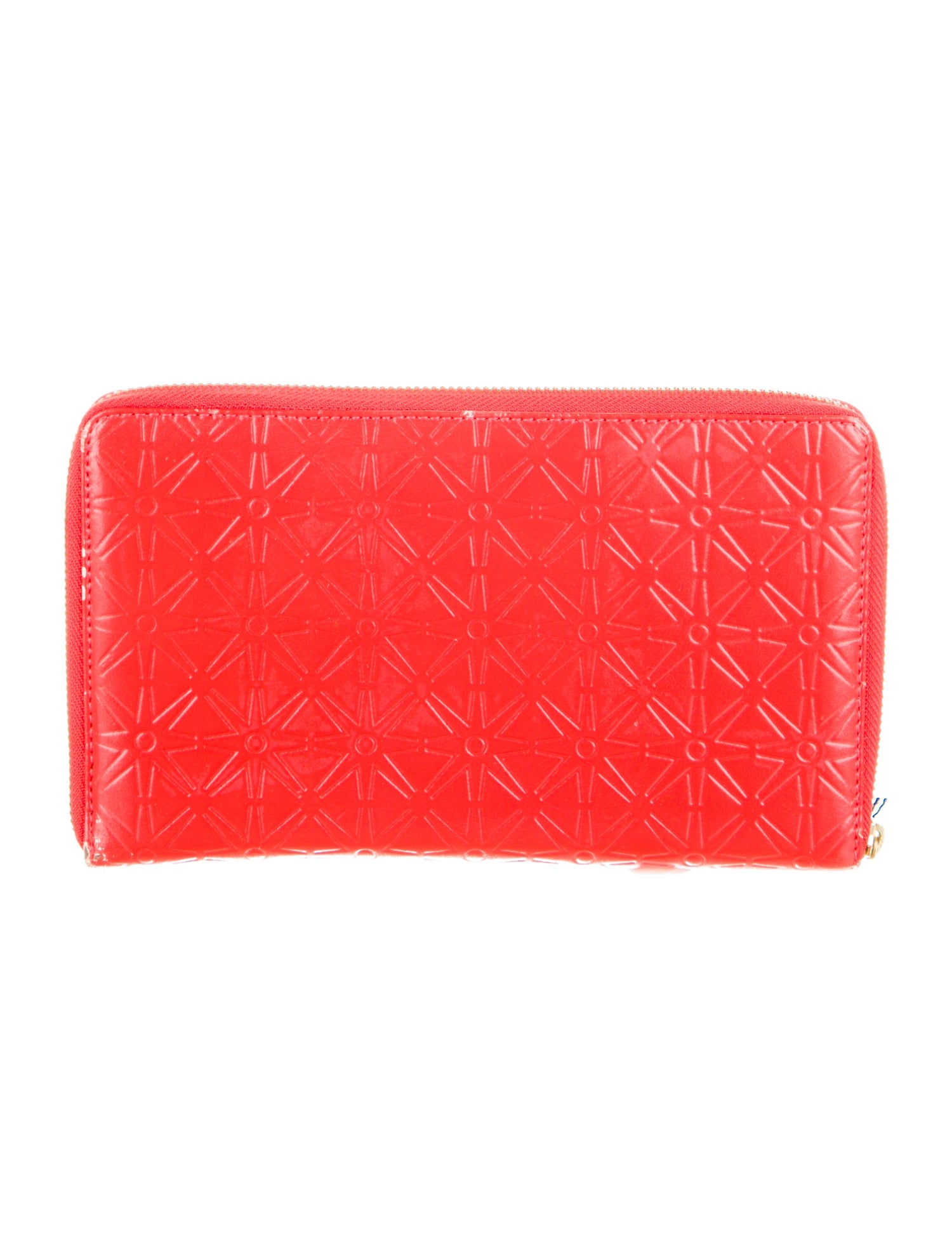 Comme des Garçons Leather Wallet