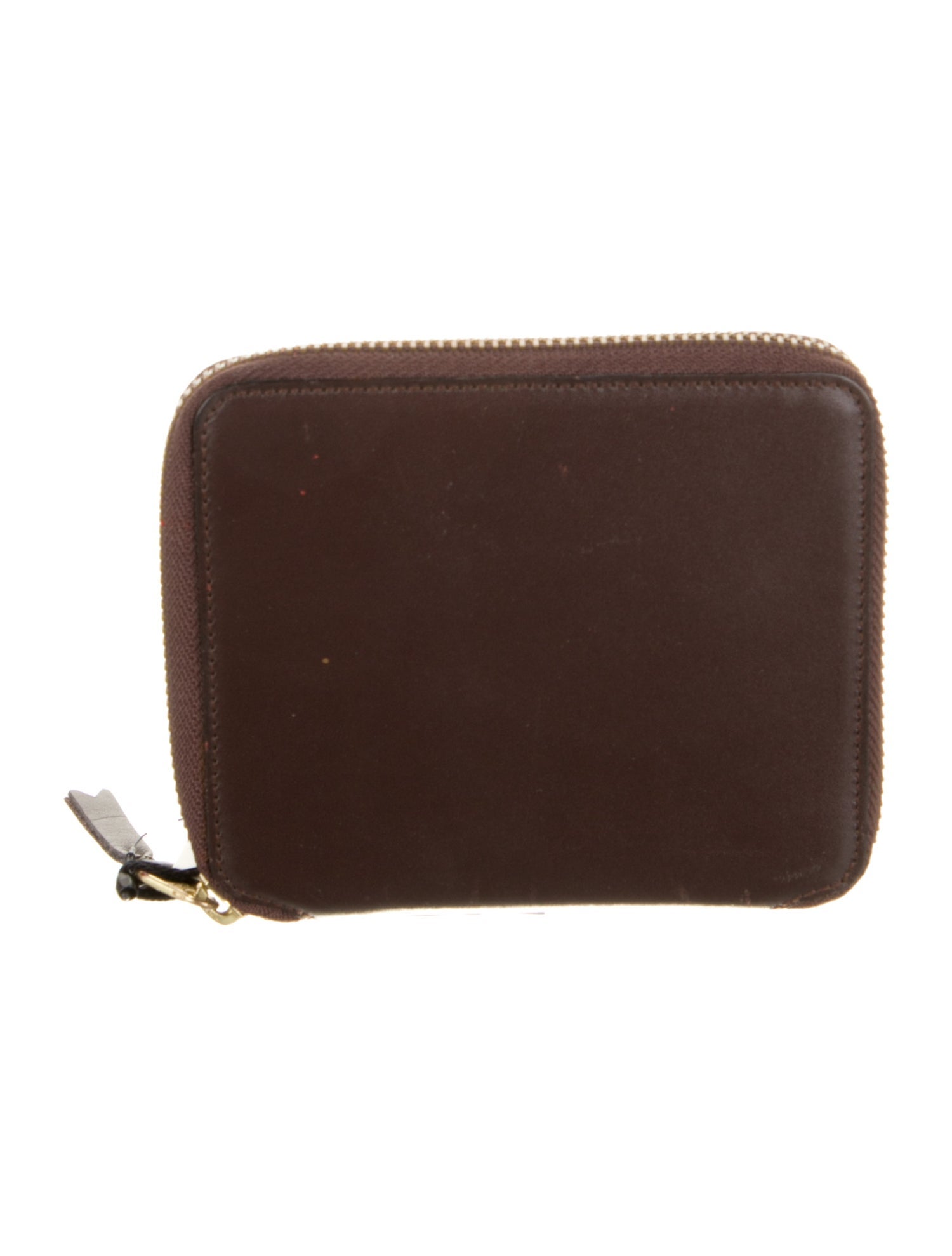 Comme des Garçons Leather Wallet