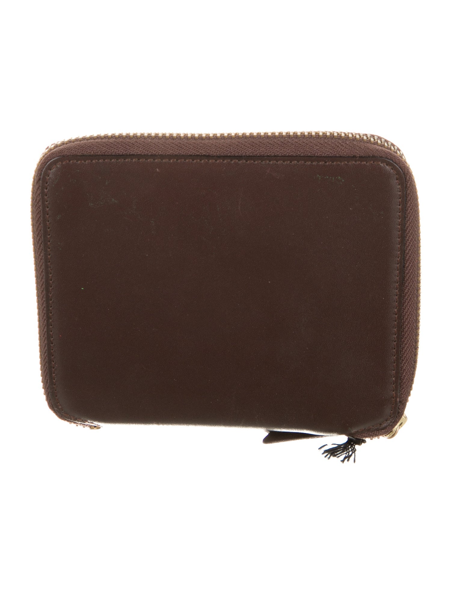 Comme des Garçons Leather Wallet