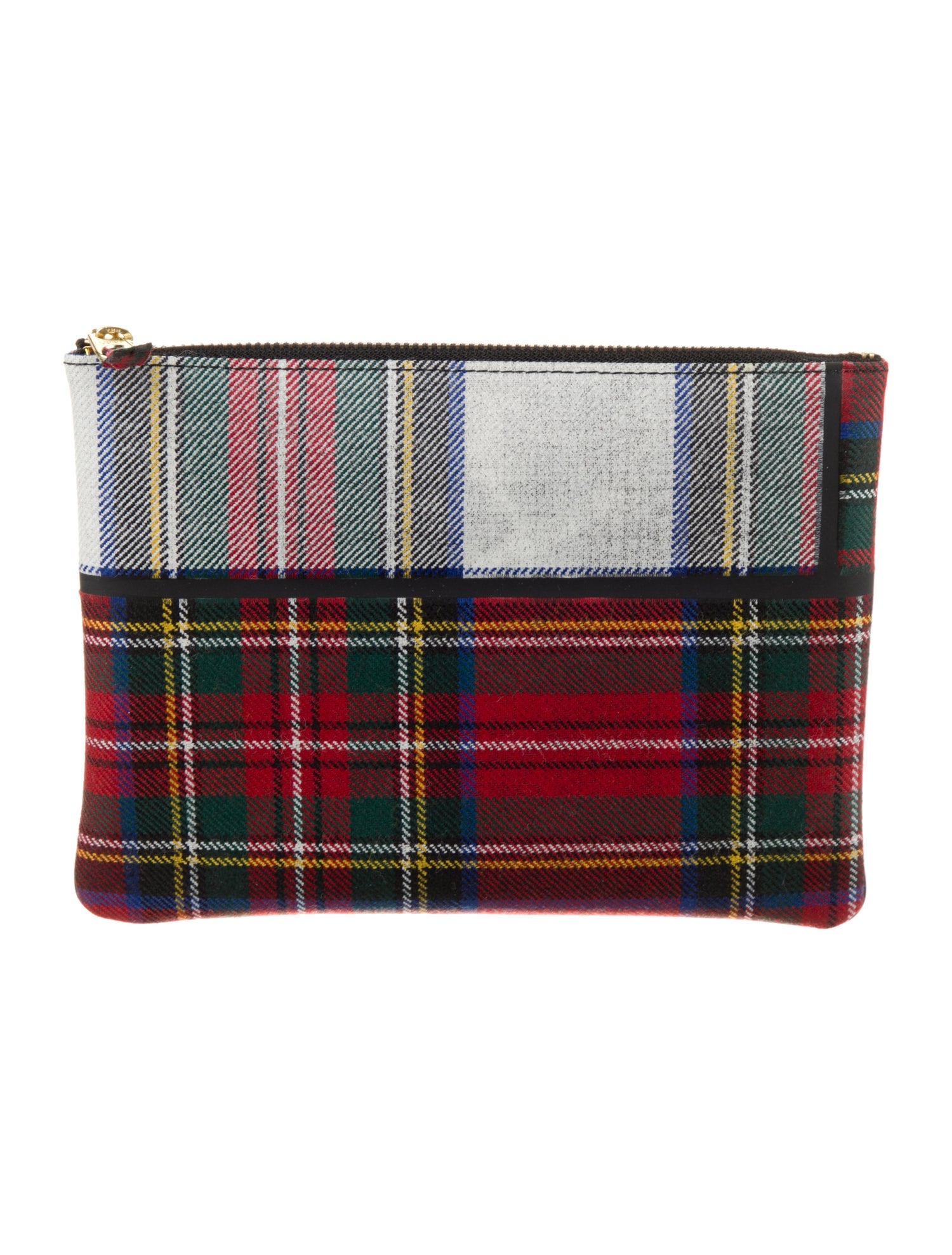 Comme des Garçons Printed Pouch