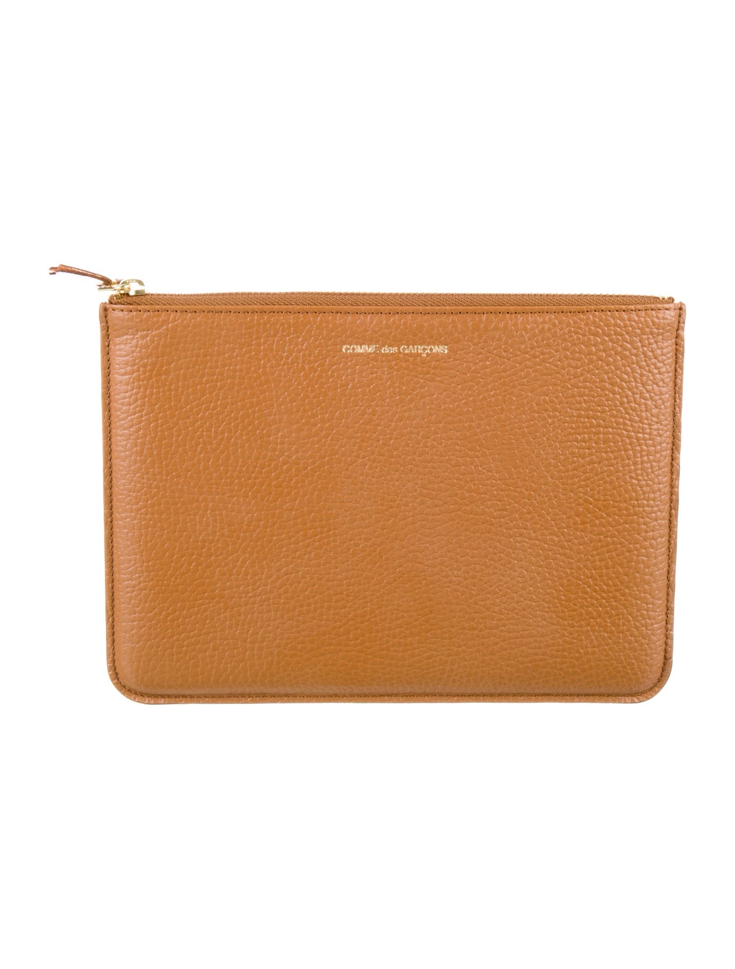 Comme des Garçons Leather Pouch