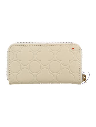 Comme des Garçons Leather Coin Pouch