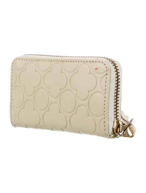 Comme des Garçons Leather Coin Pouch