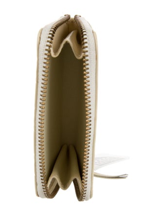 Comme des Garçons Leather Coin Pouch