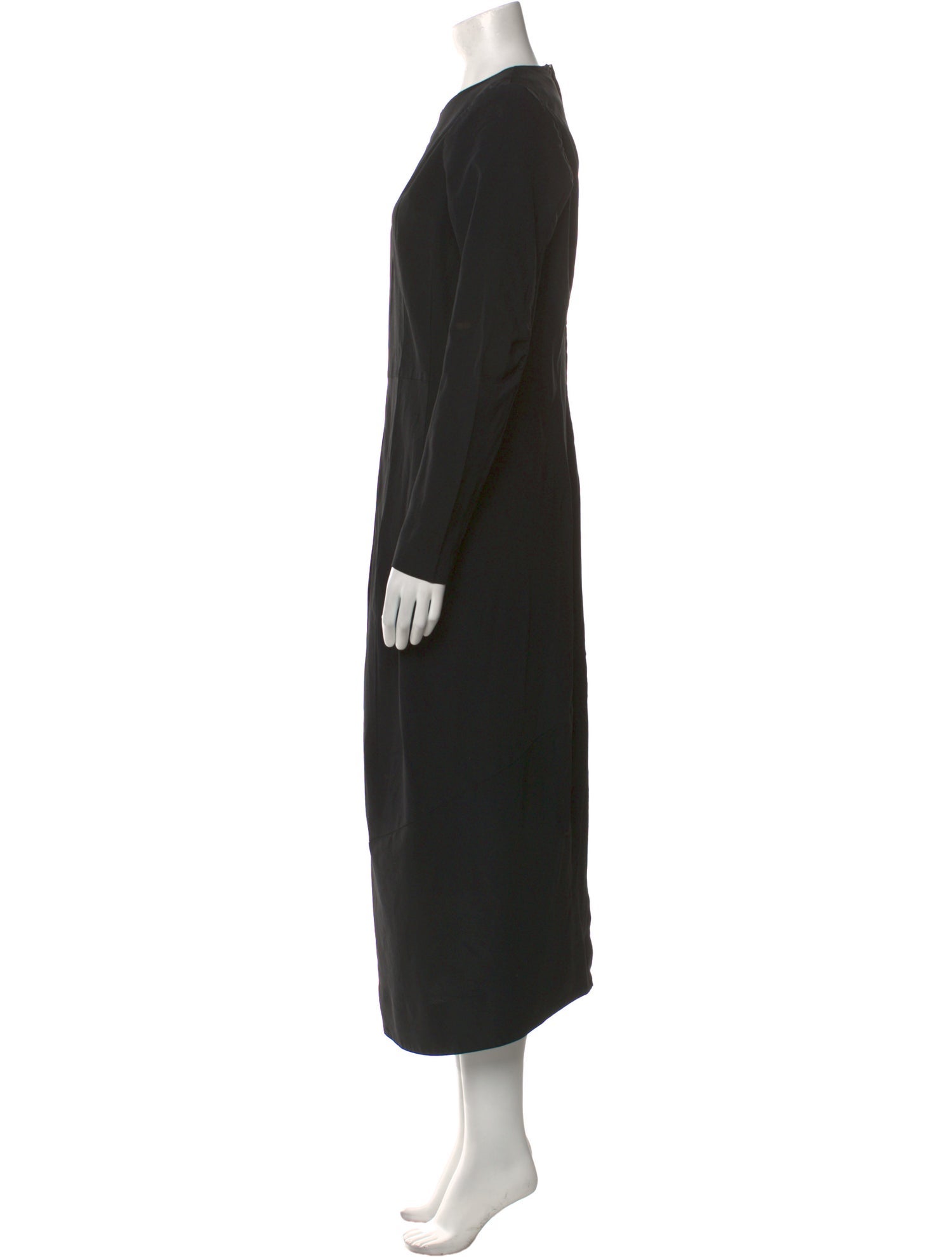 Comme des Garçons Late 2000's - Early 2010's Long Dress