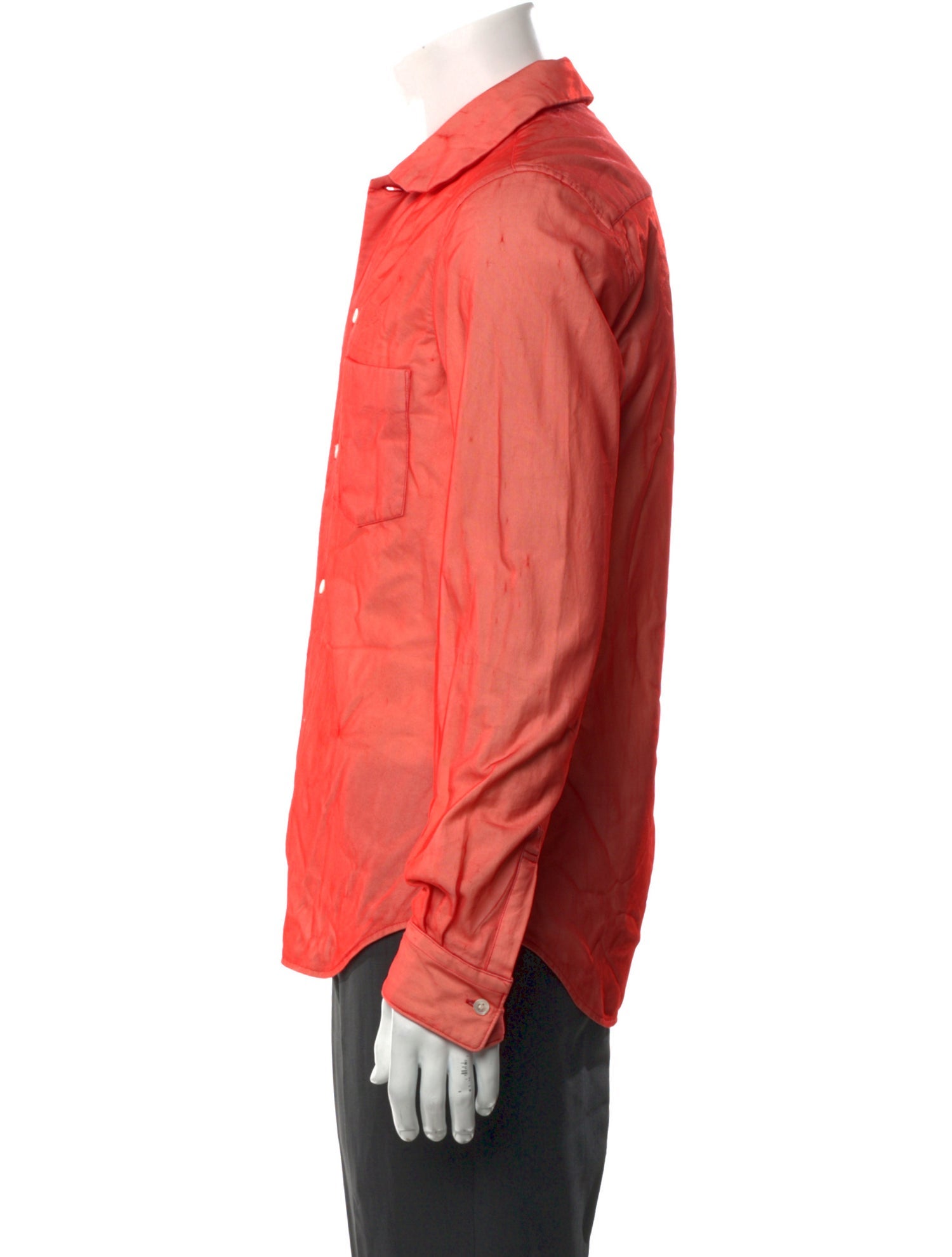 Comme des Garçons Long Sleeve Shirt