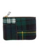 Comme des Garçons Printed Coin Pouch