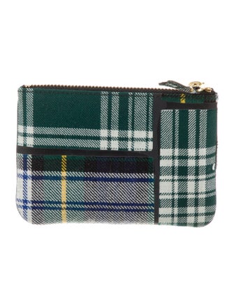 Comme des Garçons Printed Coin Pouch