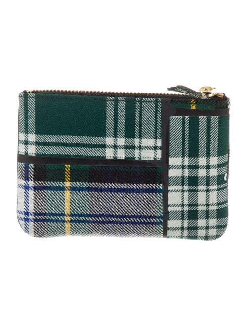 Comme des Garçons Printed Coin Pouch
