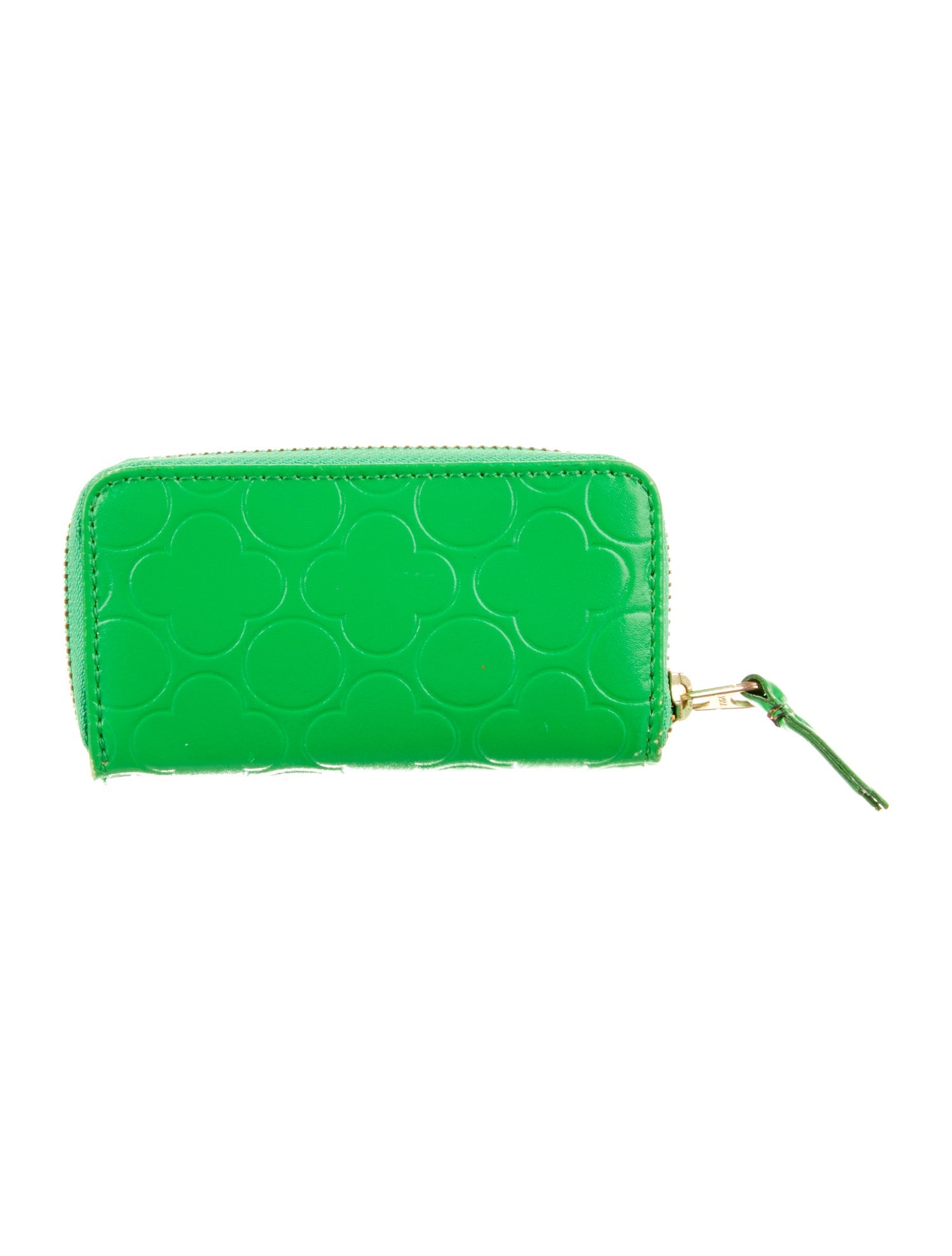 Comme des Garçons Leather Coin Pouch