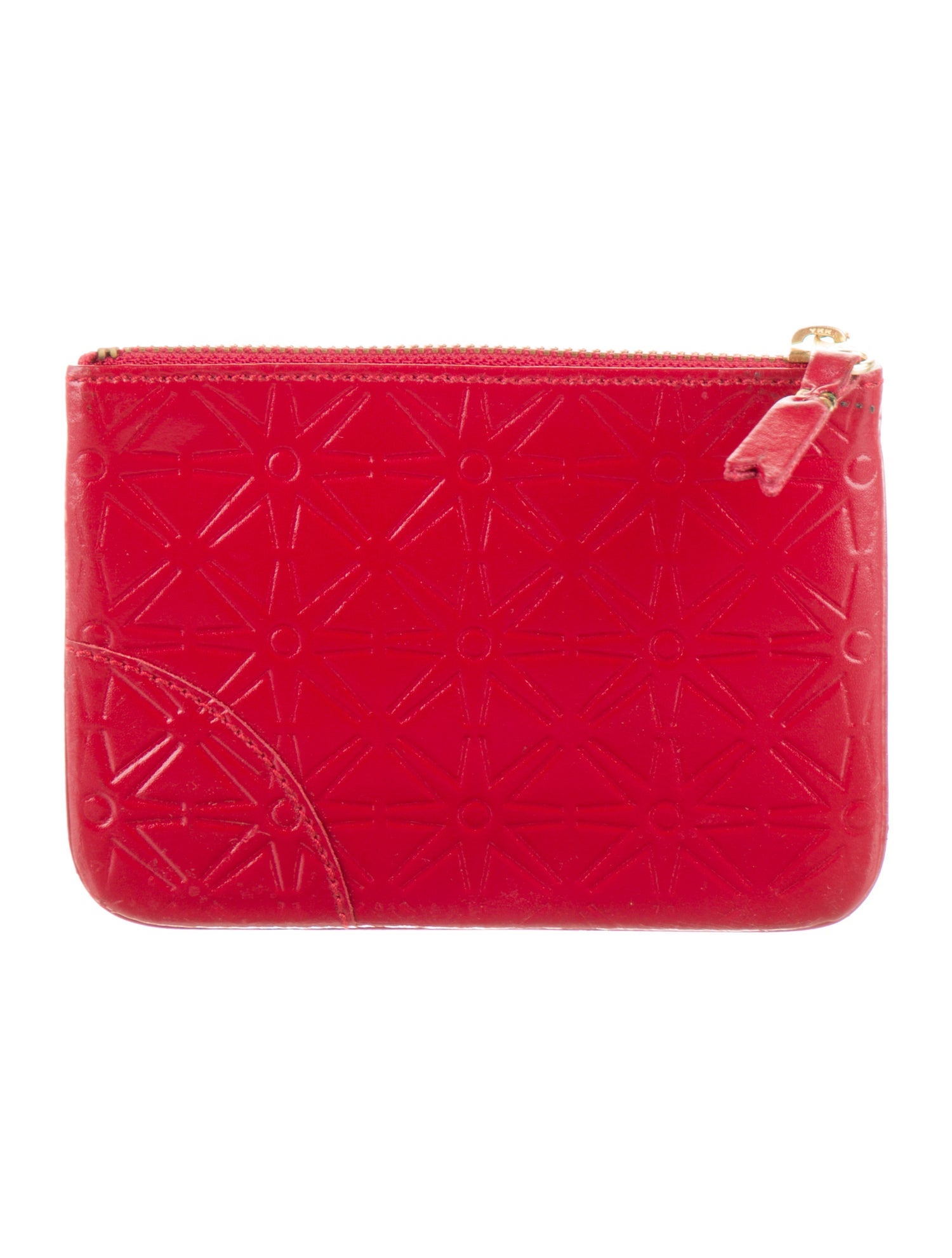 Comme des Garçons Leather Pouch