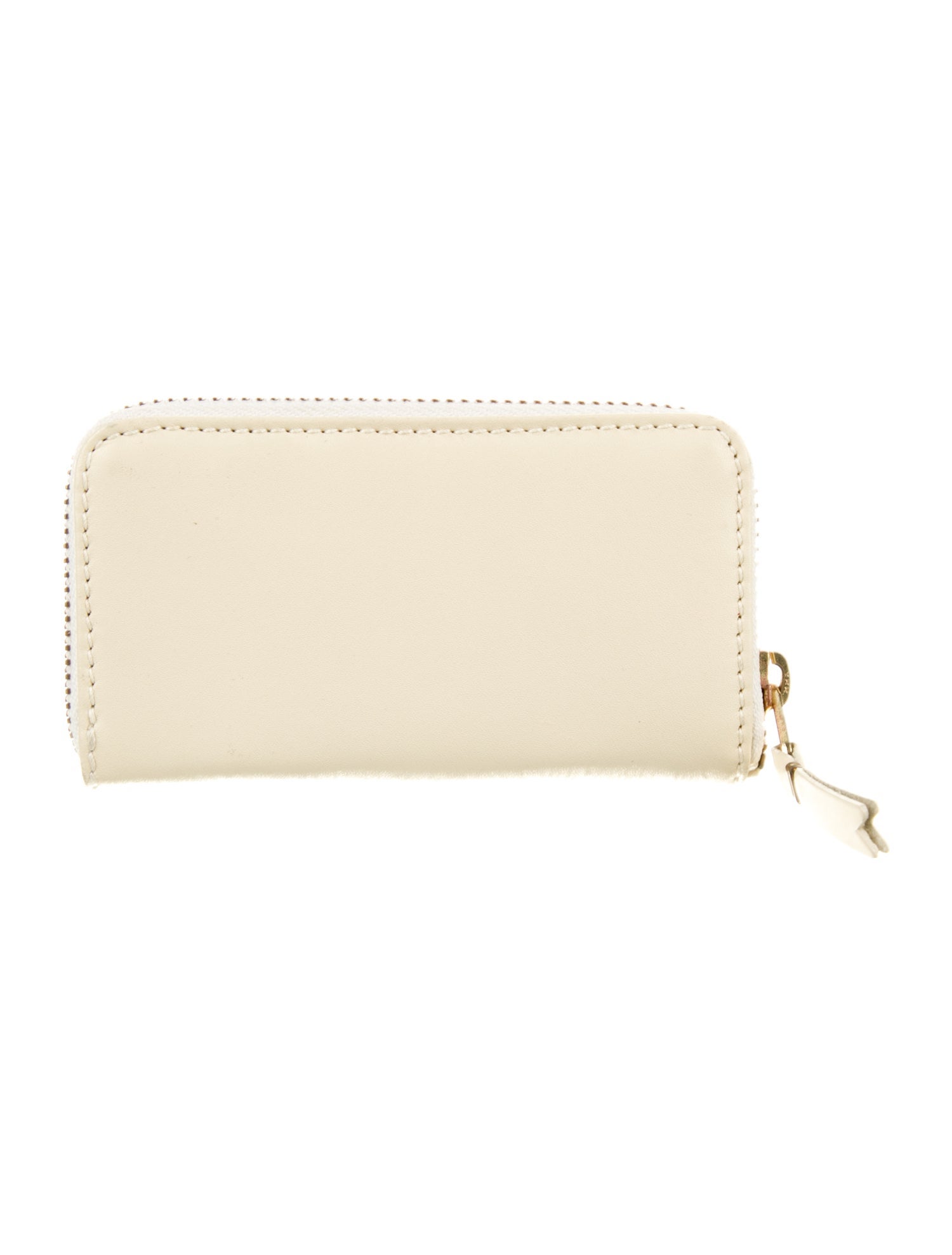 Comme des Garçons Leather Coin Pouch