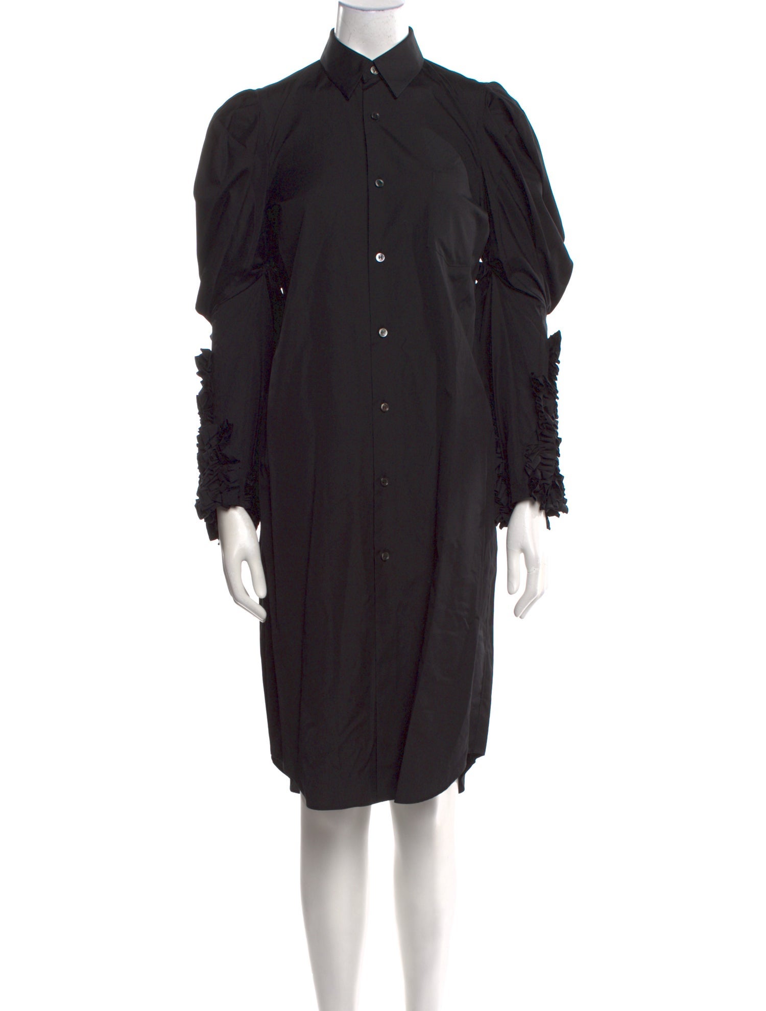 Comme des Garçons Knee-Length Dress w/ Tags