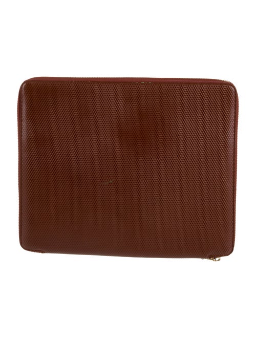 Comme des Garçons Leather Portfolio