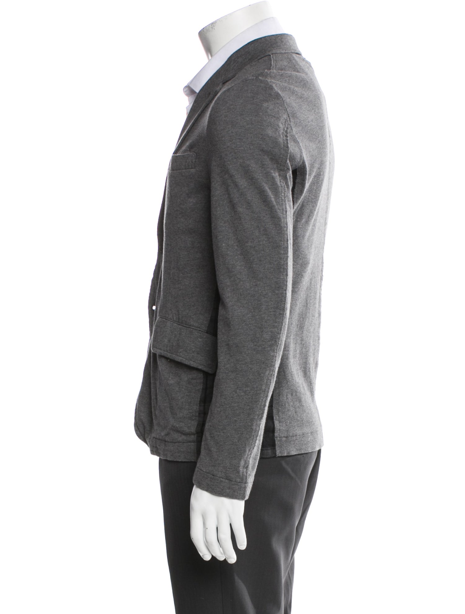 Comme des Garçons Moto Jacket