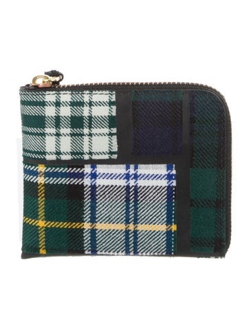 Comme des Garçons Wallets Printed Wallet