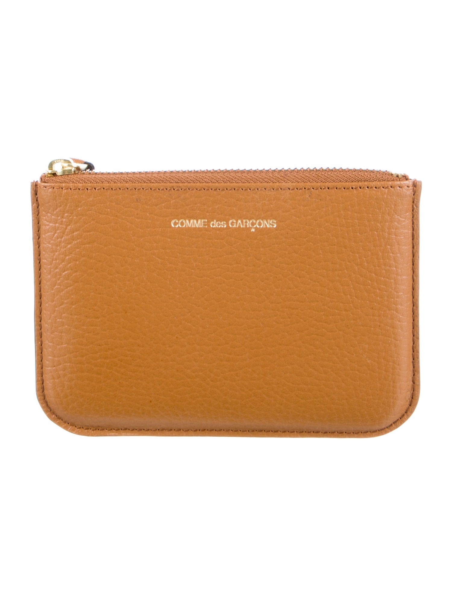 Comme des Garçons Leather Wallet