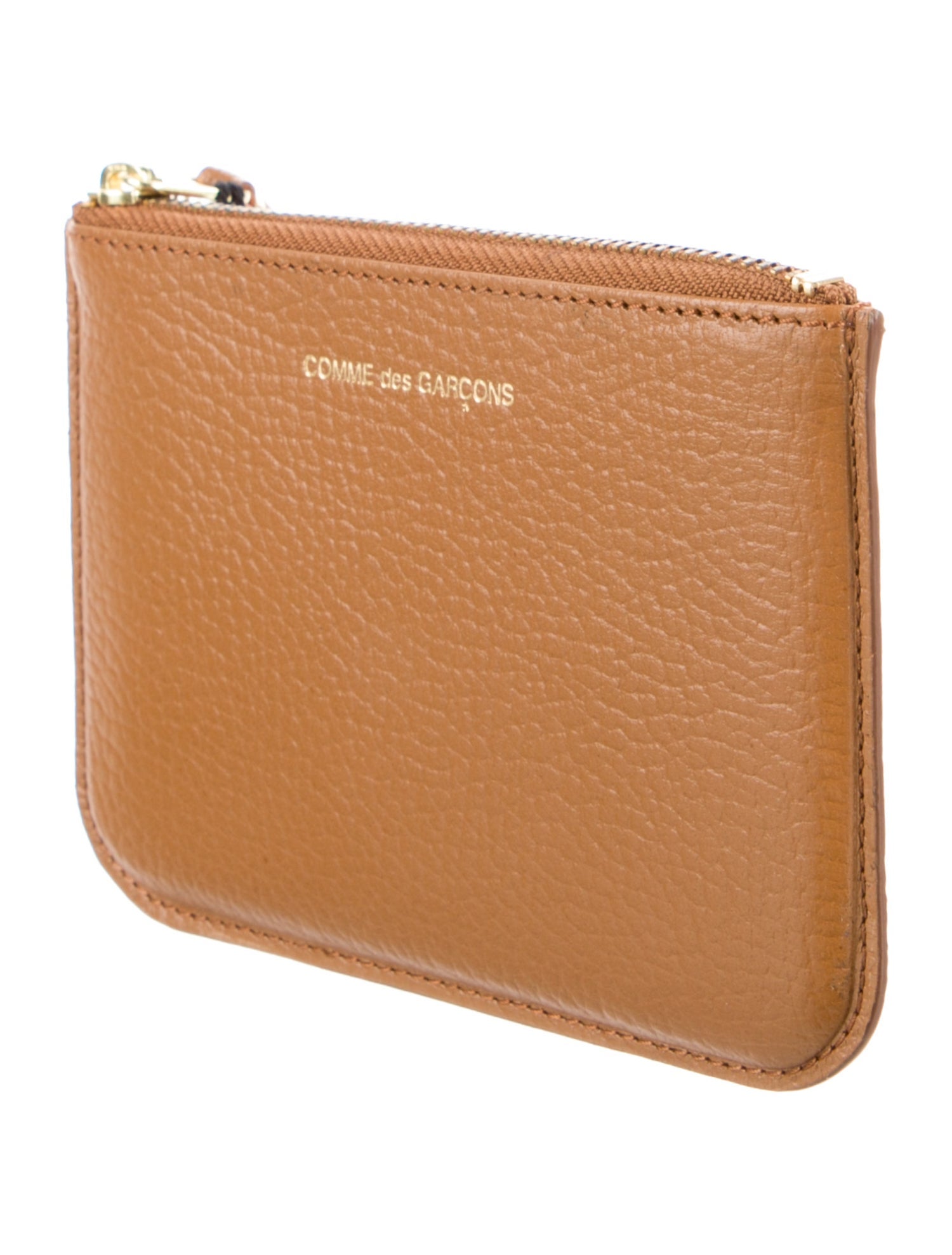 Comme des Garçons Leather Wallet