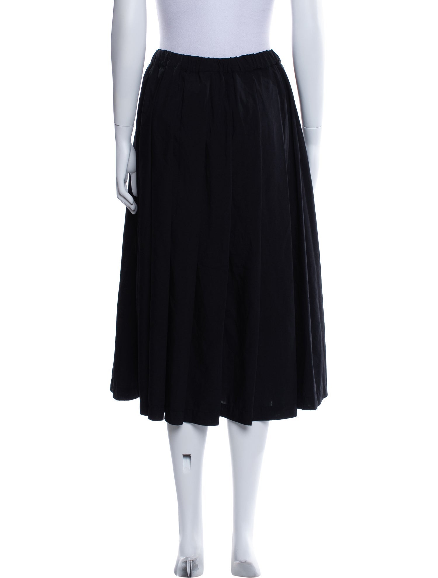Comme des Garçons Midi Length Skirt w/ Tags