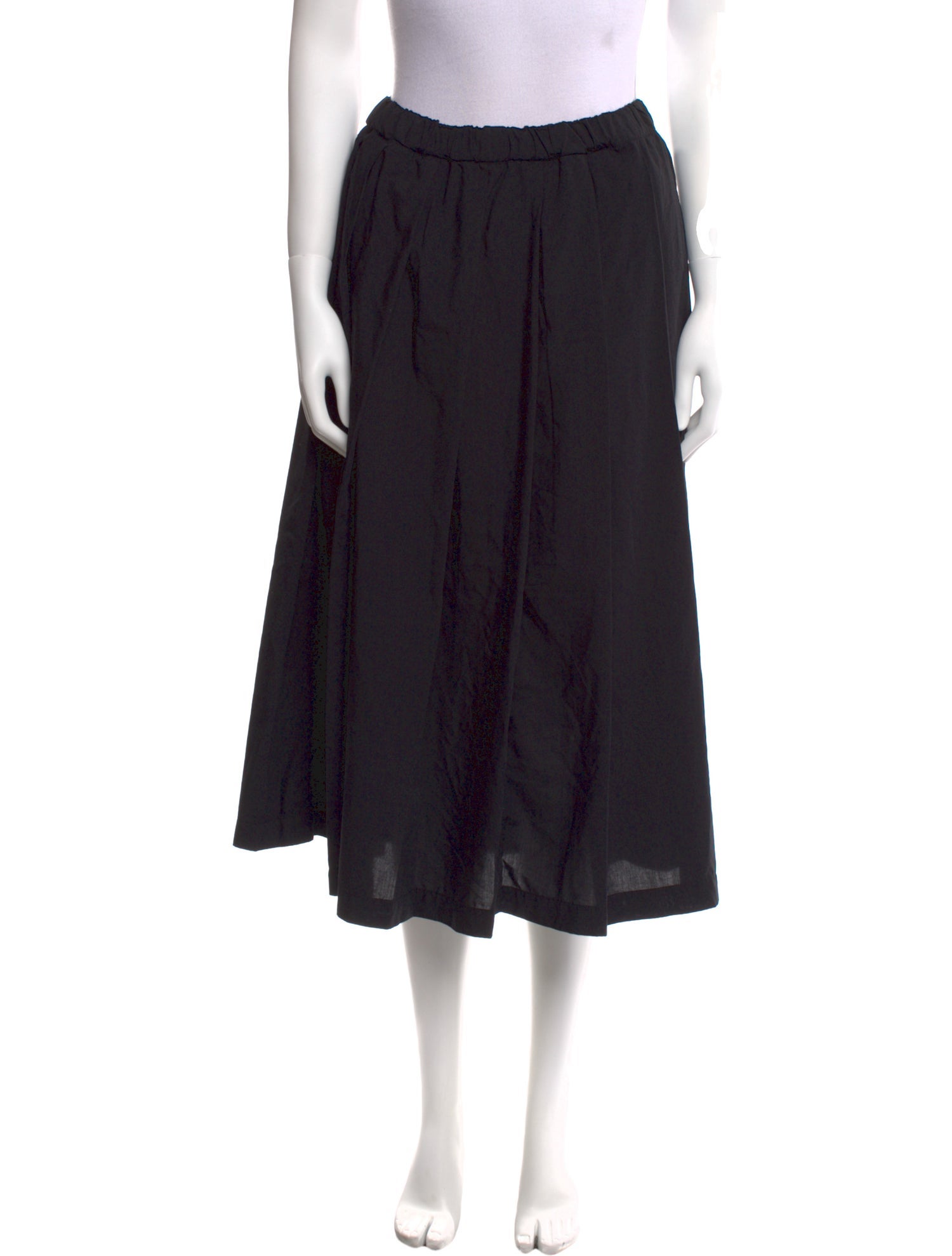 Comme des Garçons Midi Length Skirt w/ Tags