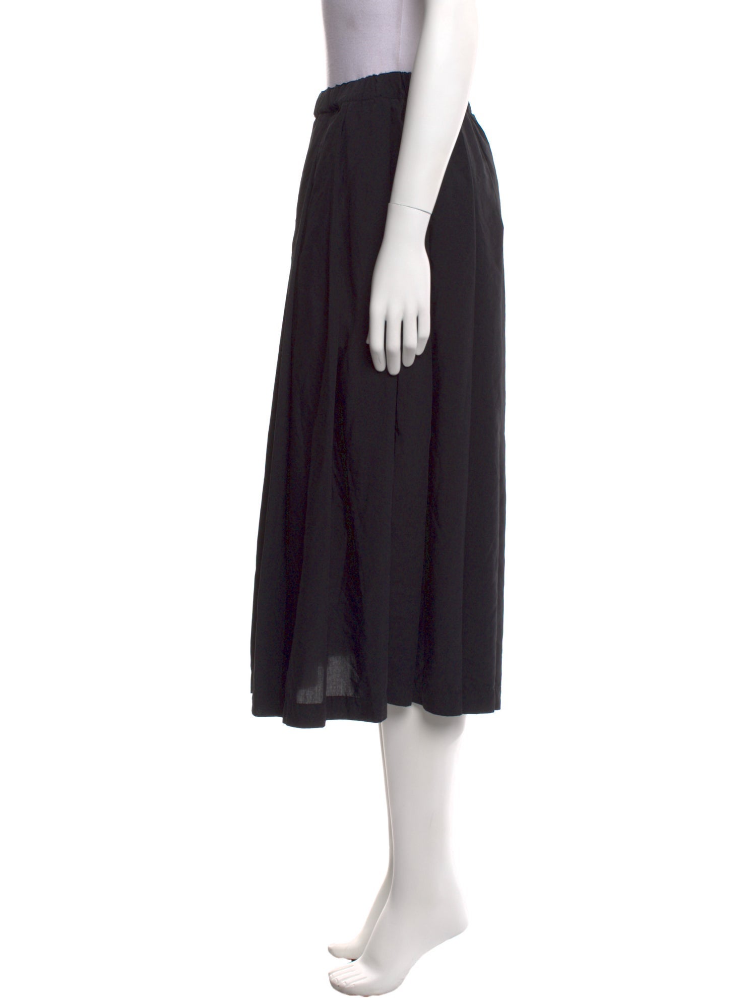 Comme des Garçons Midi Length Skirt w/ Tags