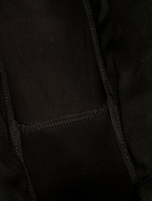 Comme des Garçons Leather Top Handle Bag