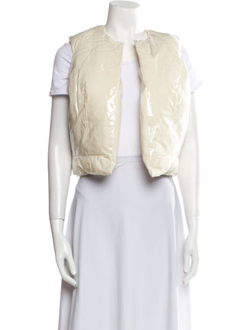 Comme des Garçons Jackets 2017 'Invisible Clothes' Vest M