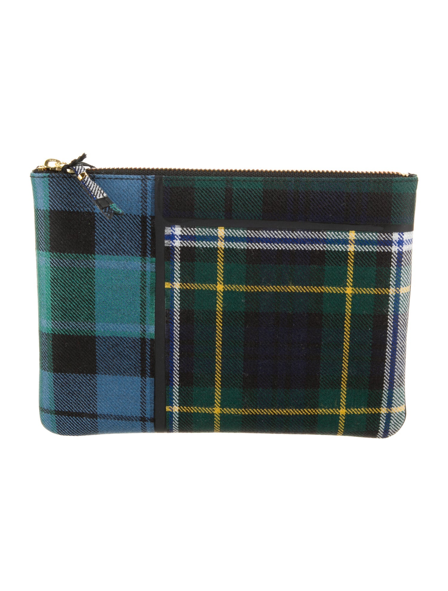 Comme des Garçons Printed Pouch