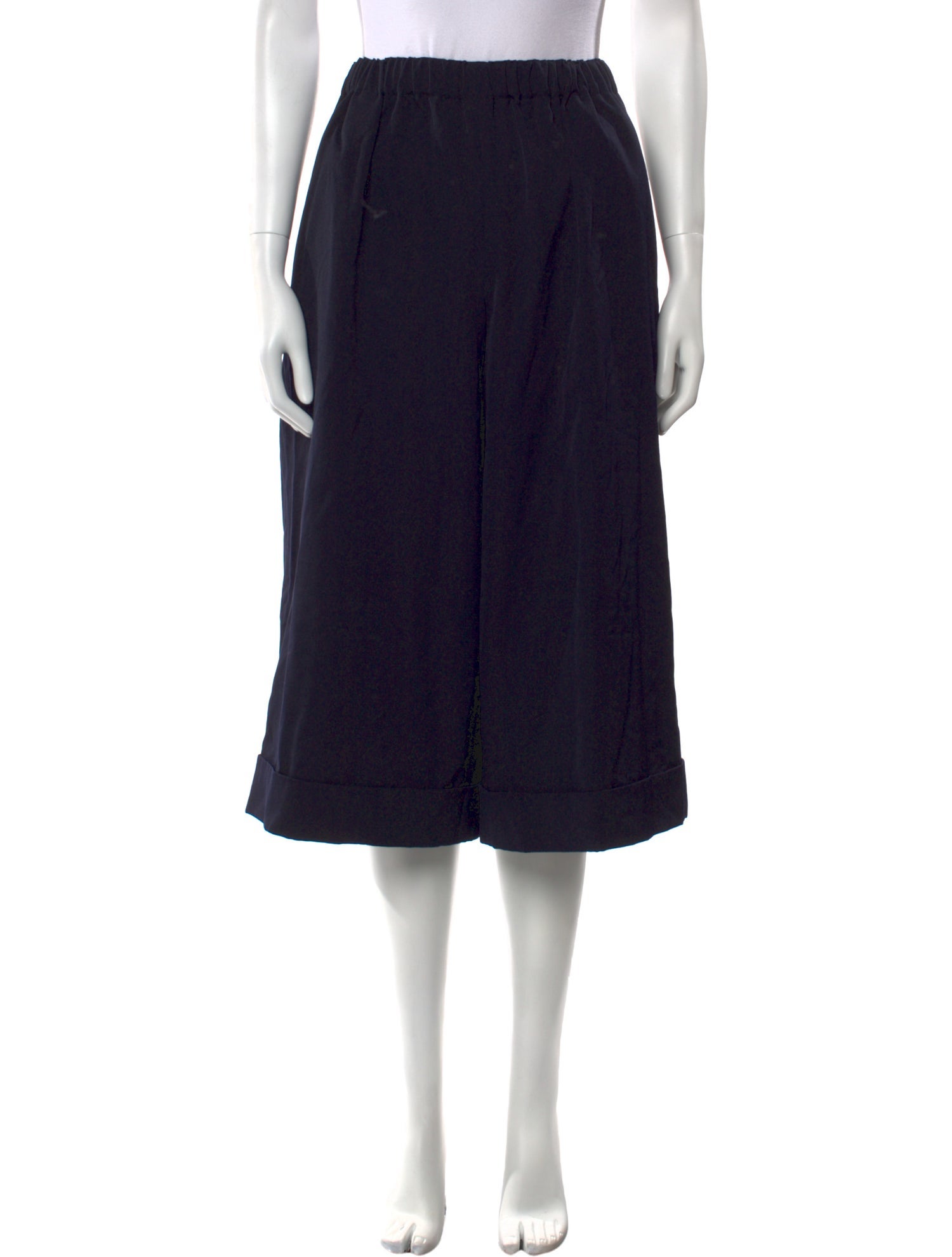 Comme des Garçons Wool Wide Leg Pants w/ Tags