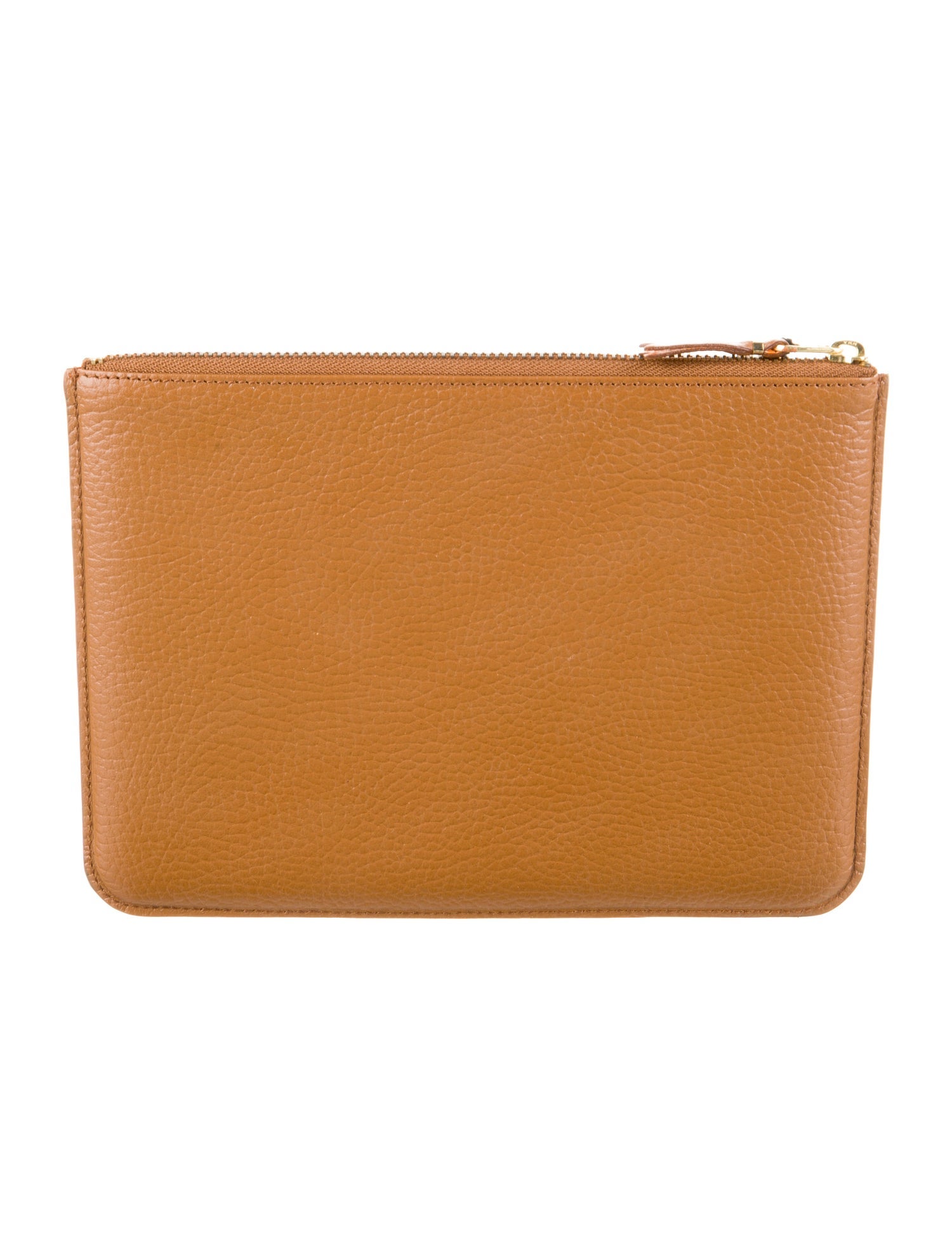 Comme des Garçons Leather Pouch