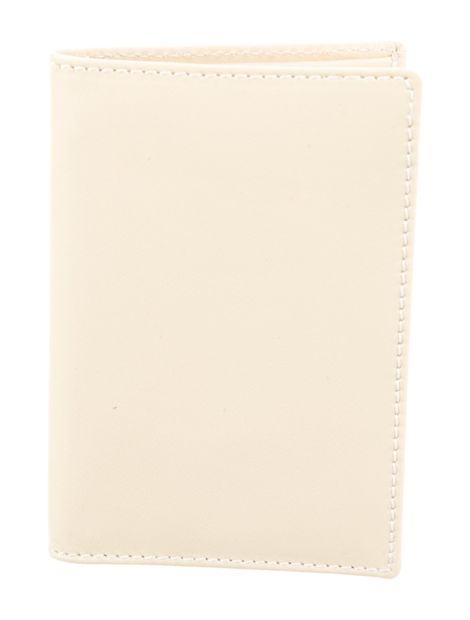 Comme des Garçons Leather Bifold Wallet