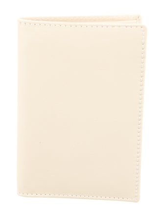 Comme des Garçons Leather Bifold Wallet