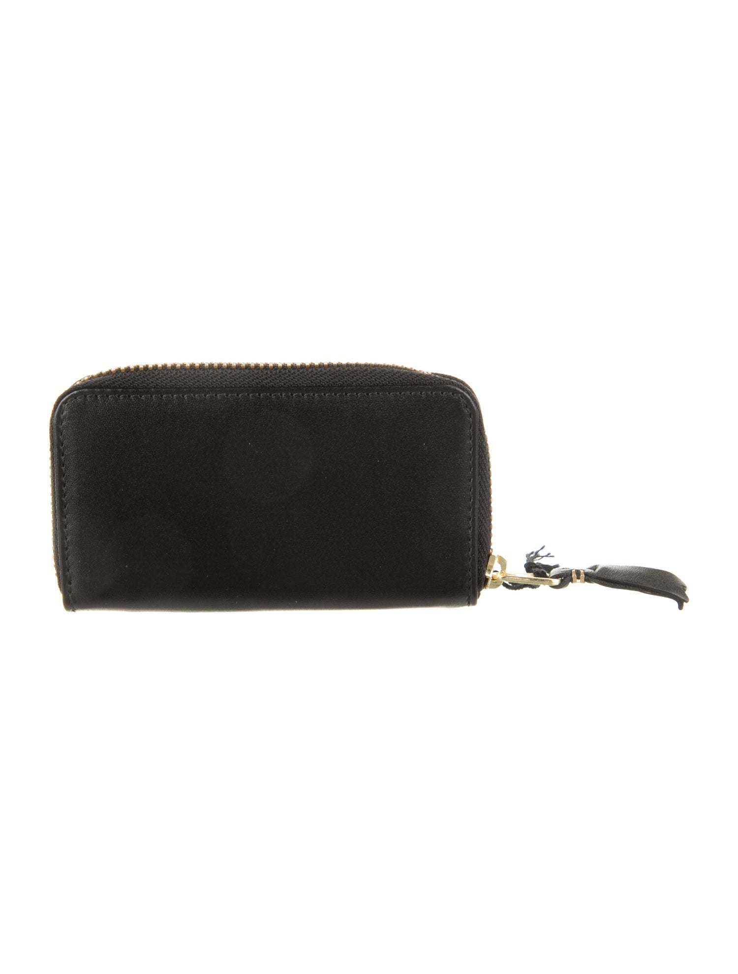 Comme des Garçons Leather Coin Pouch