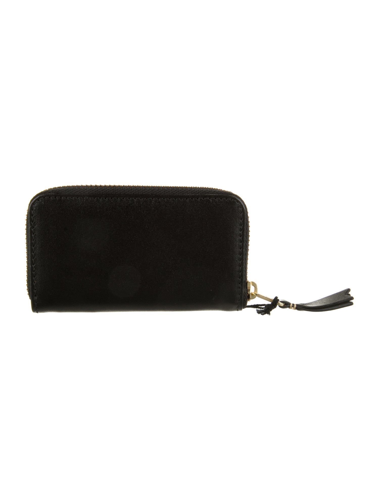 Comme des Garçons Leather Wallet