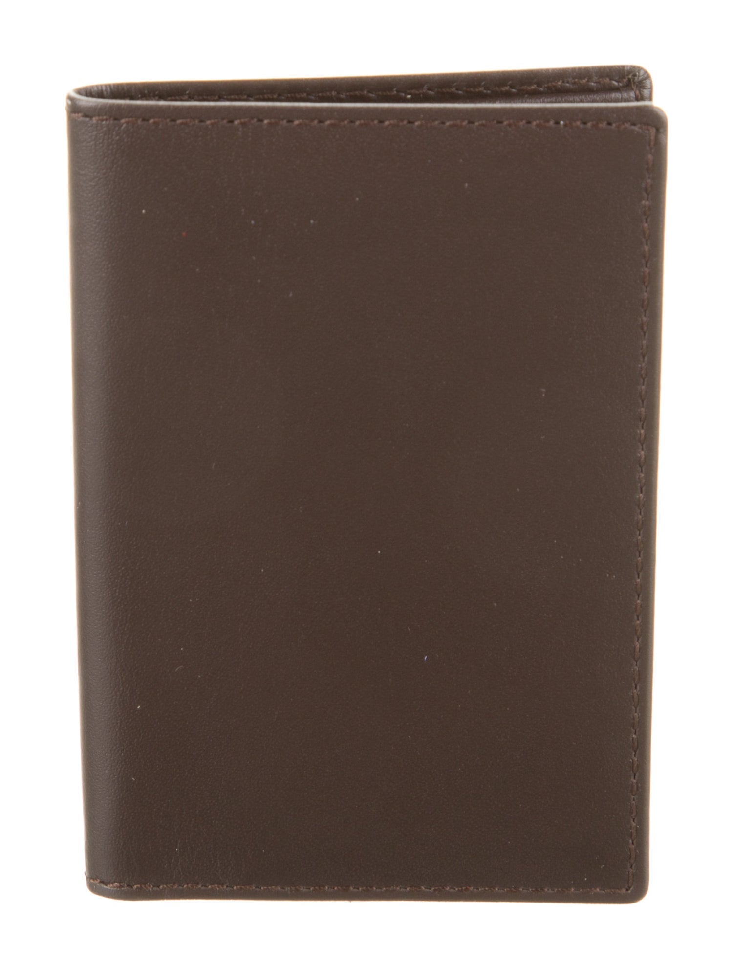 Comme des Garçons Leather Bifold Wallet