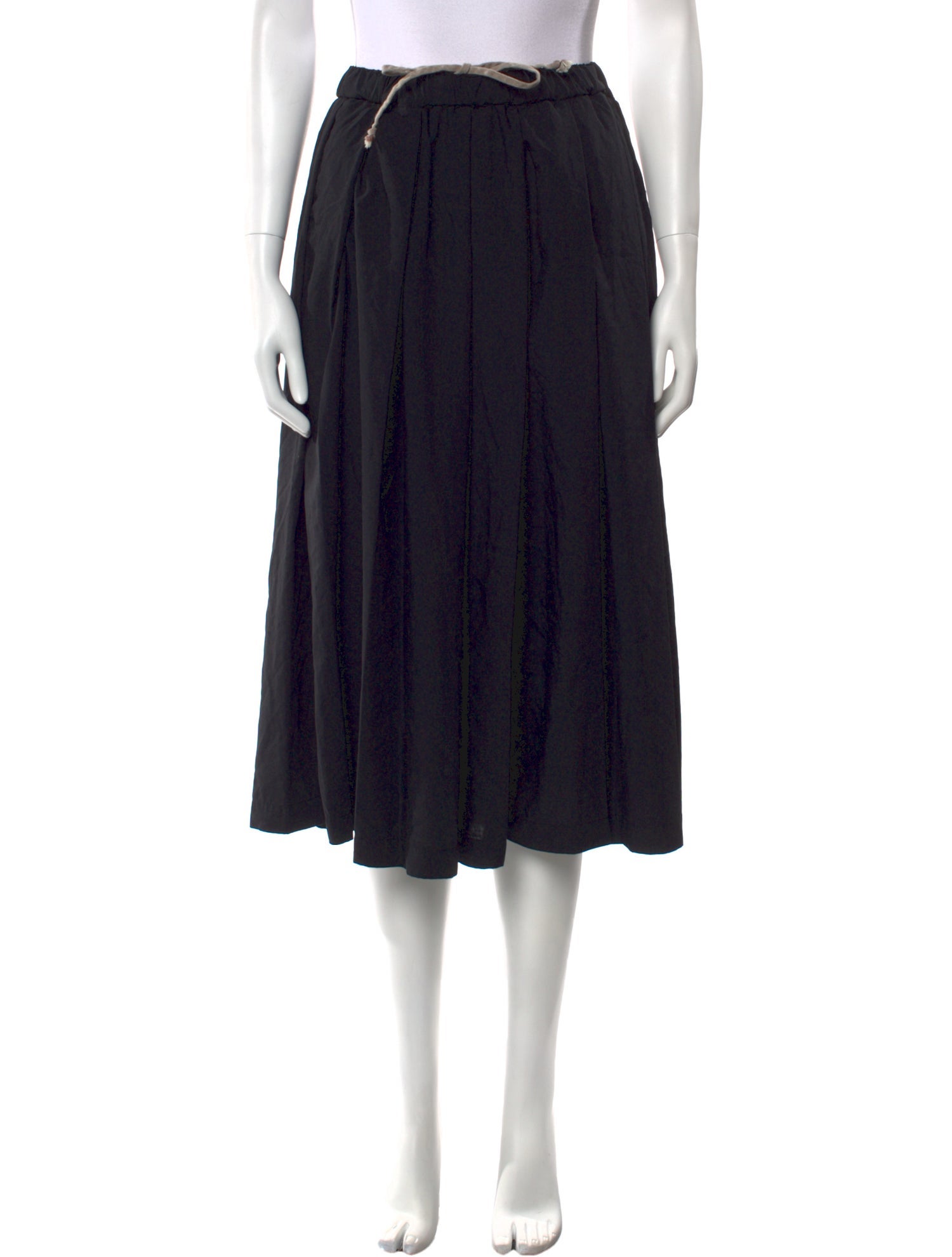 Comme des Garçons Midi Length Skirt w/ Tags