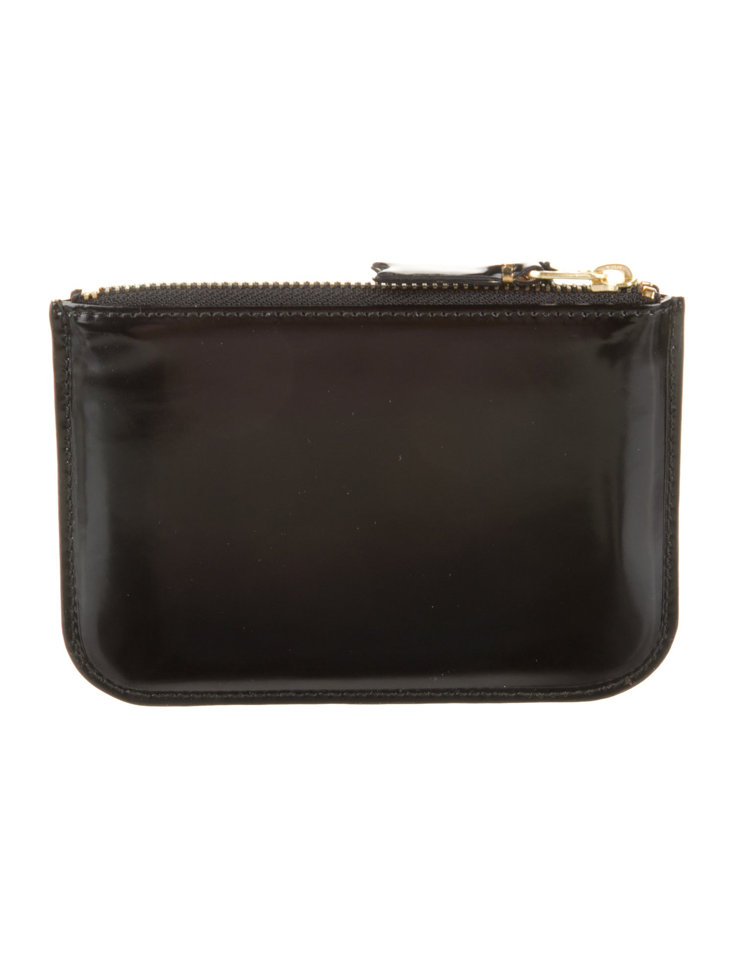 Comme des Garçons Leather Coin Pouch
