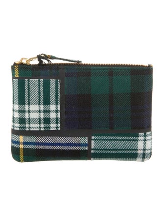 Comme des Garçons Printed Coin Pouch