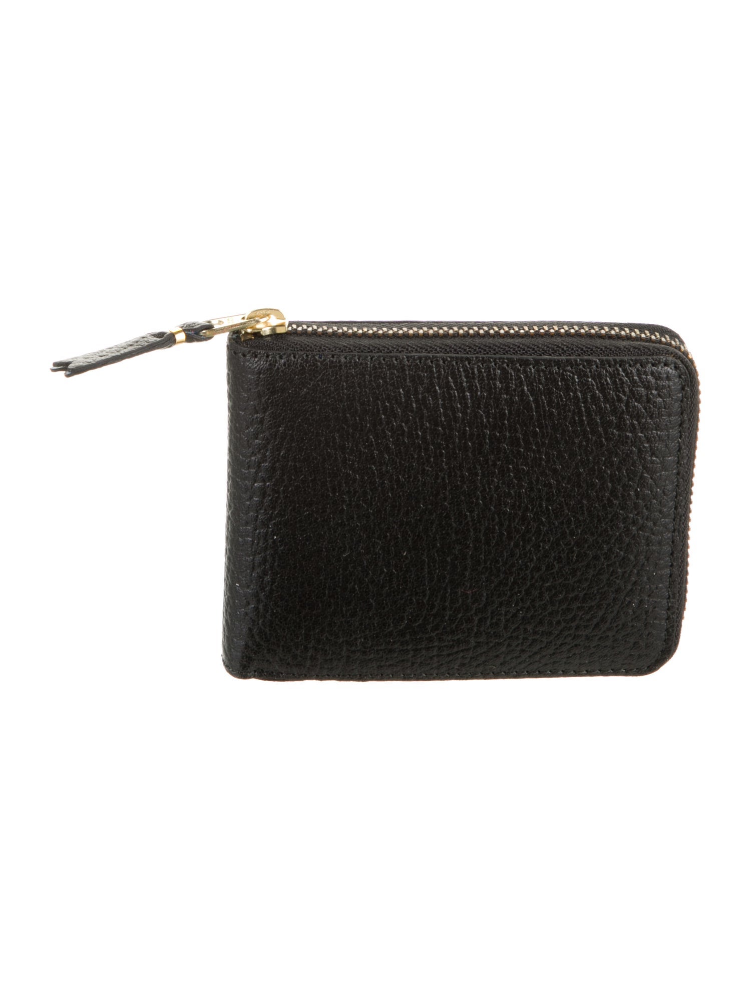 Comme des Garçons Leather Coin Pouch