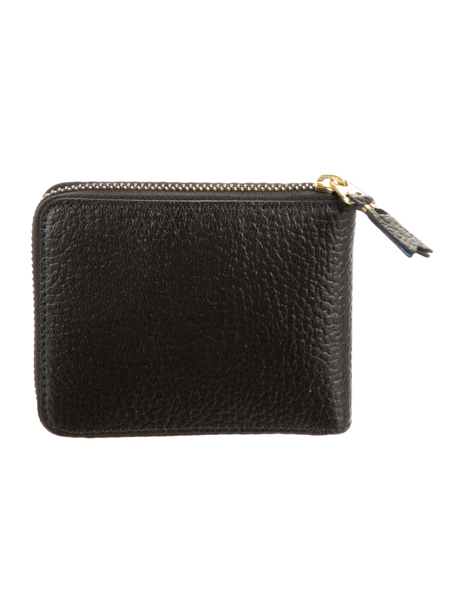 Comme des Garçons Leather Coin Pouch