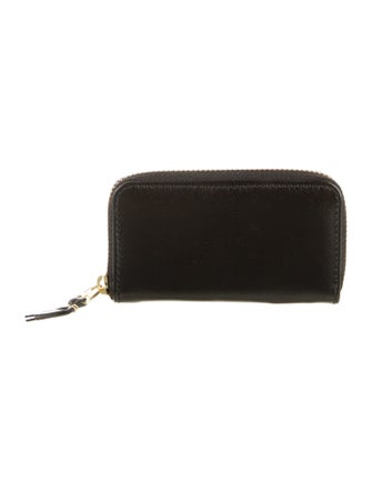 Comme des Garçons Leather Coin Pouch