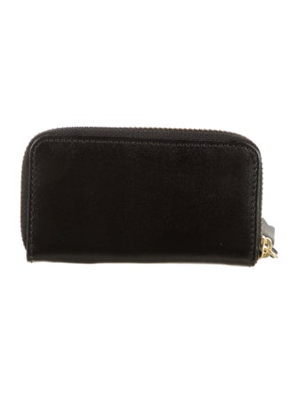 Comme des Garçons Leather Coin Pouch